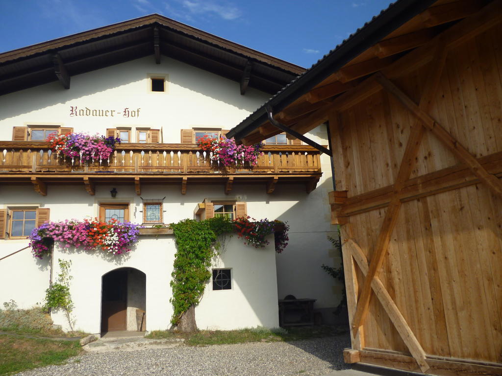 Radauerhof Villa Castelrotto Exterior photo