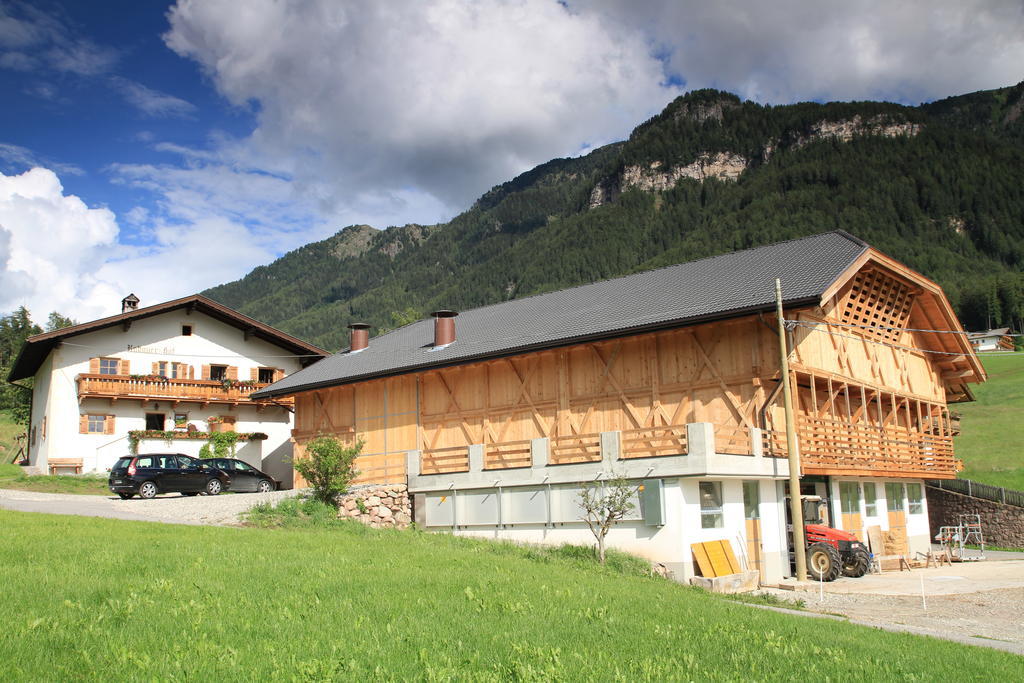Radauerhof Villa Castelrotto Exterior photo