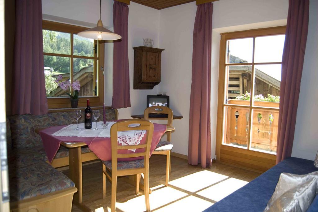 Radauerhof Villa Castelrotto Room photo