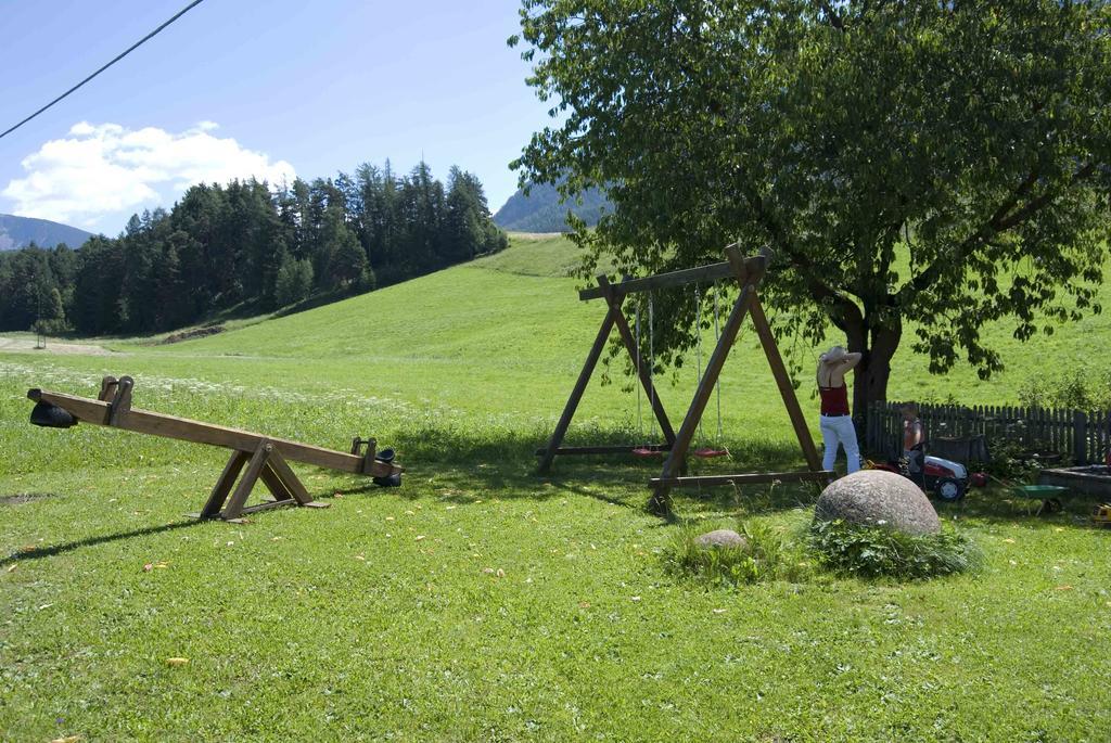 Radauerhof Villa Castelrotto Exterior photo